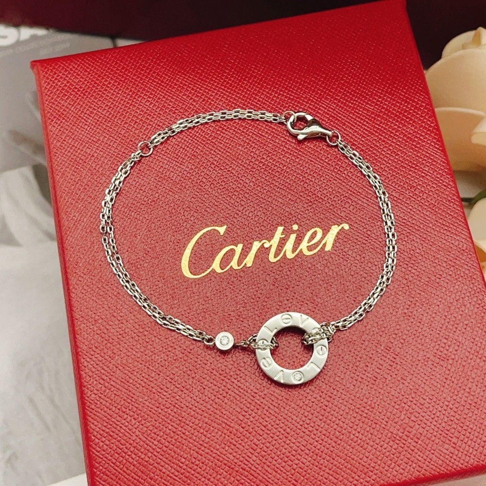 Cartier fashion bracelet
